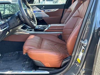 2023 BMW 7 Series 760i xDrive