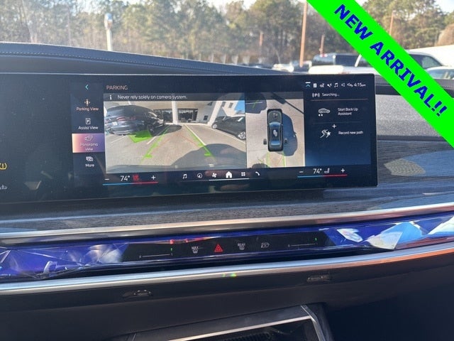 2023 BMW 7 Series 760i xDrive