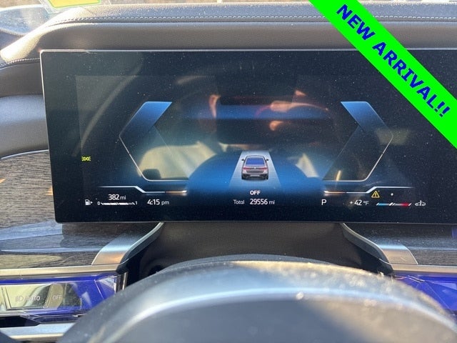 2023 BMW 7 Series 760i xDrive