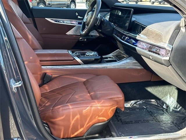 2023 BMW 7 Series 760i xDrive