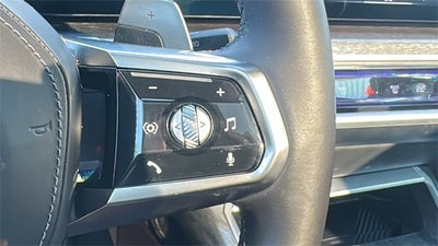 2023 BMW 7 Series 760i xDrive