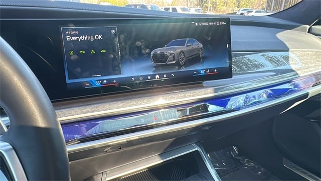 2023 BMW 7 Series 760i xDrive