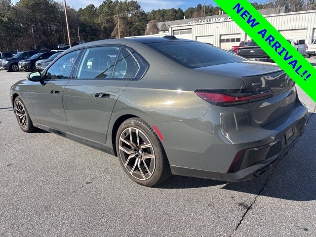 2023 BMW 7 Series 760i xDrive