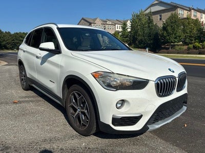 2018 BMW X1 sDrive28i