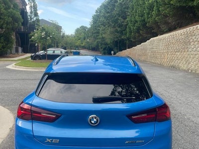 2021 BMW X2 xDrive28i