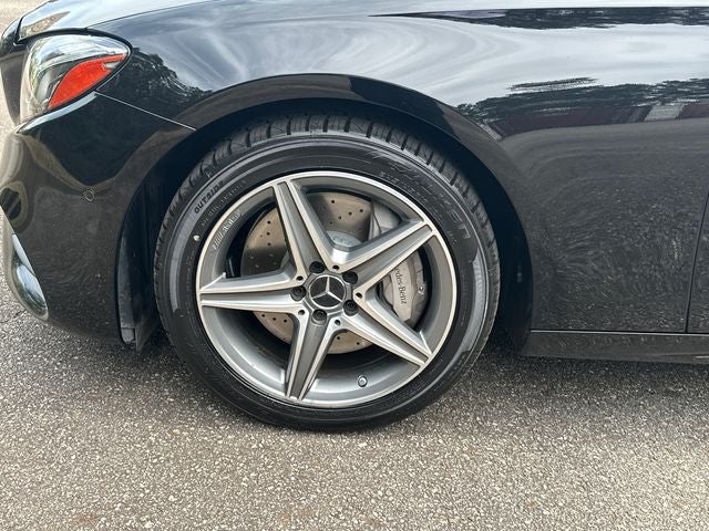 2017 Mercedes-Benz E-Class E 300 4MATIC®