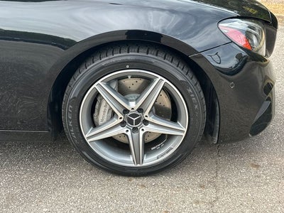 2017 Mercedes-Benz E-Class E 300 4MATIC®