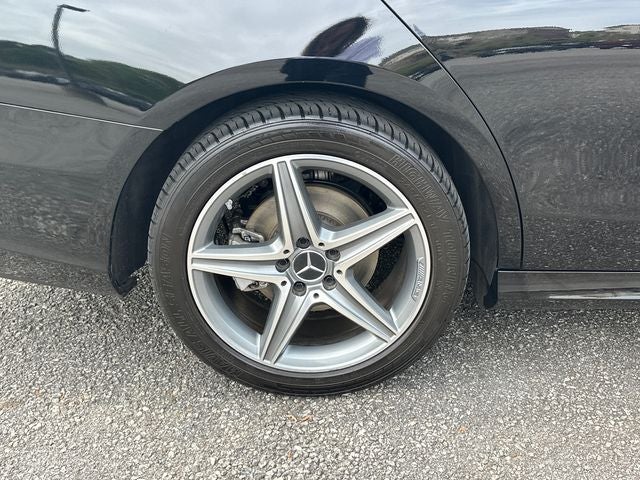 2017 Mercedes-Benz E-Class E 300 4MATIC®