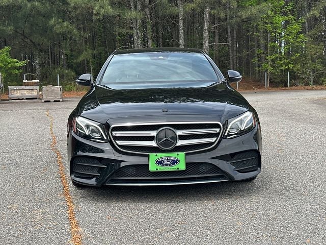 2017 Mercedes-Benz E-Class E 300 4MATIC®