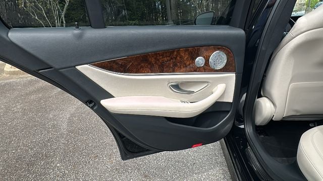 2017 Mercedes-Benz E-Class E 300 4MATIC®