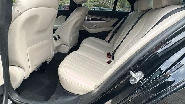 2017 Mercedes-Benz E-Class E 300 4MATIC®