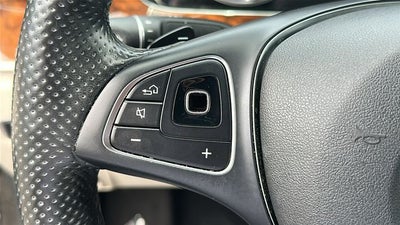 2017 Mercedes-Benz E-Class E 300 4MATIC®