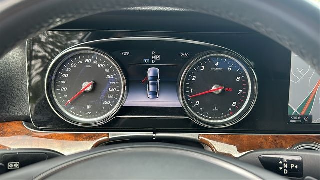 2017 Mercedes-Benz E-Class E 300 4MATIC®