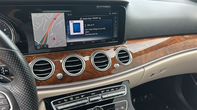 2017 Mercedes-Benz E-Class E 300 4MATIC®