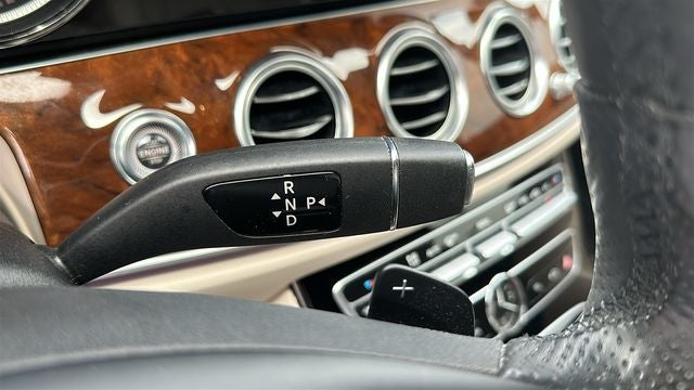 2017 Mercedes-Benz E-Class E 300 4MATIC®