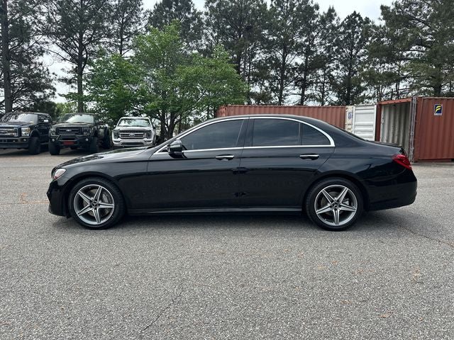 2017 Mercedes-Benz E-Class E 300 4MATIC®