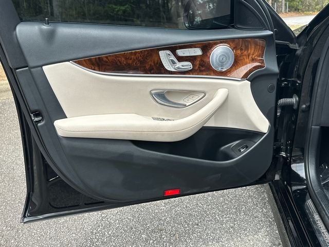 2017 Mercedes-Benz E-Class E 300 4MATIC®