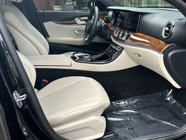 2017 Mercedes-Benz E-Class E 300 4MATIC®