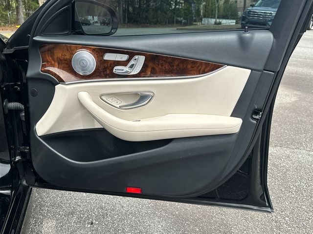 2017 Mercedes-Benz E-Class E 300 4MATIC®