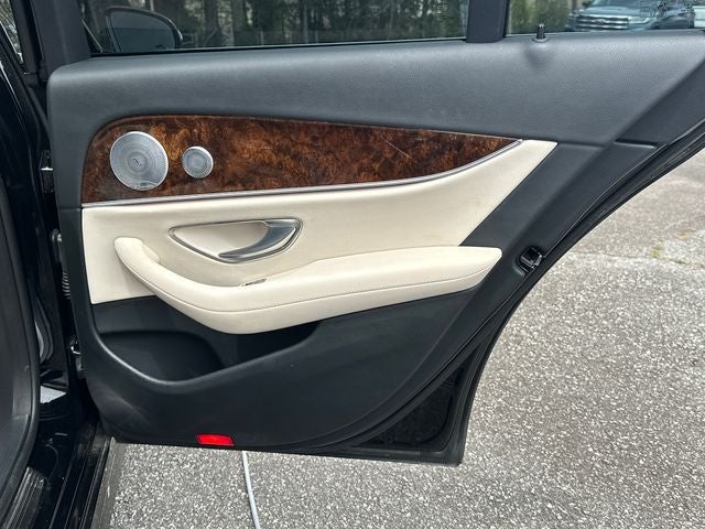 2017 Mercedes-Benz E-Class E 300 4MATIC®