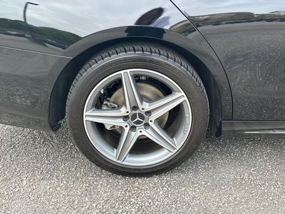 2017 Mercedes-Benz E-Class E 300 4MATIC®