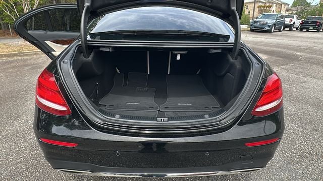 2017 Mercedes-Benz E-Class E 300 4MATIC®