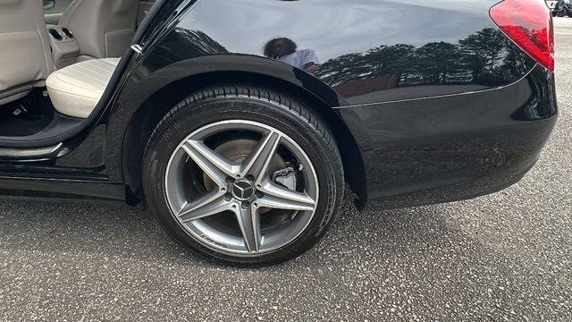 2017 Mercedes-Benz E-Class E 300 4MATIC®