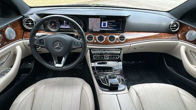 2017 Mercedes-Benz E-Class E 300 4MATIC®