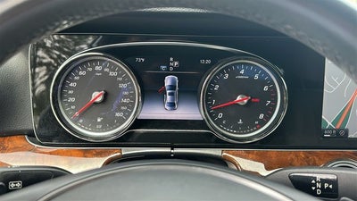 2017 Mercedes-Benz E-Class E 300 4MATIC®