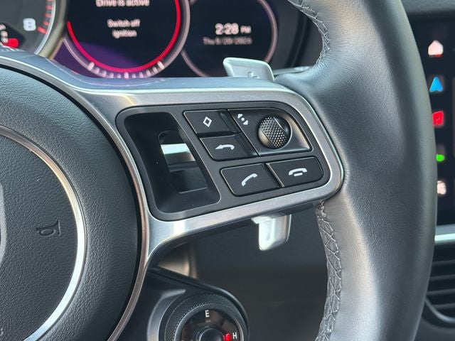 2022 Porsche Cayenne E-Hybrid Coupe Platinum Edition