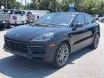 2022 Porsche Cayenne E-Hybrid Coupe Platinum Edition