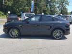 2022 Porsche Cayenne E-Hybrid Coupe Platinum Edition