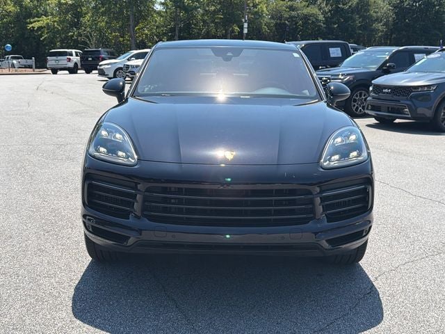 2022 Porsche Cayenne E-Hybrid Coupe Platinum Edition