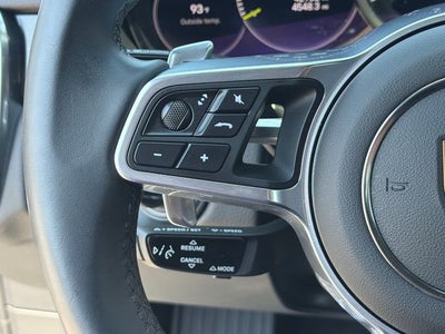 2022 Porsche Cayenne E-Hybrid Coupe Platinum Edition