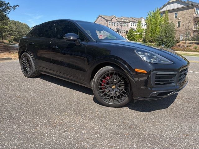 2021 Porsche Cayenne Coupe GTS