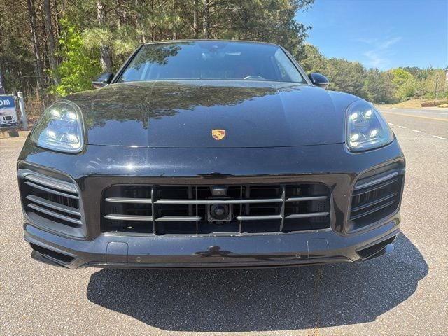 2021 Porsche Cayenne Coupe GTS