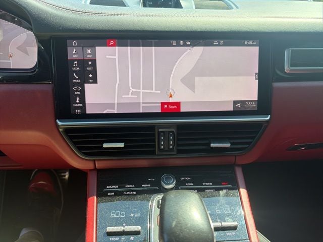 2021 Porsche Cayenne Coupe GTS