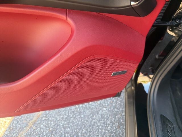 2021 Porsche Cayenne Coupe GTS