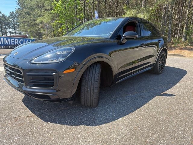 2021 Porsche Cayenne Coupe GTS