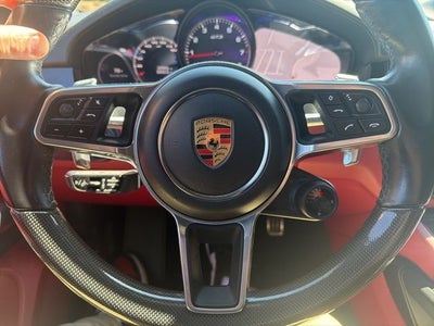 2021 Porsche Cayenne Coupe GTS