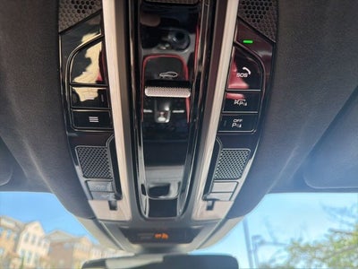 2021 Porsche Cayenne Coupe GTS