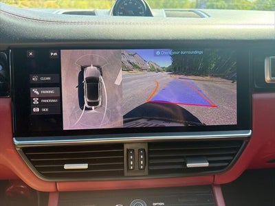 2021 Porsche Cayenne Coupe GTS