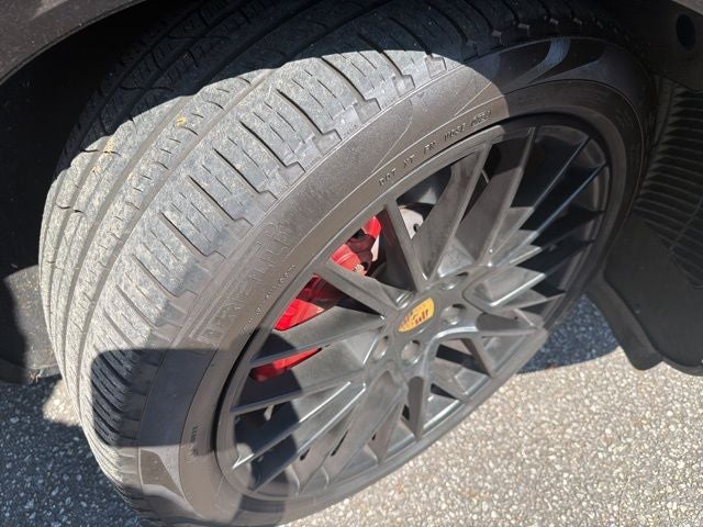 2021 Porsche Cayenne Coupe GTS