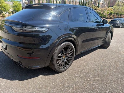 2021 Porsche Cayenne Coupe GTS