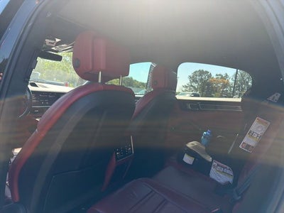 2021 Porsche Cayenne Coupe GTS