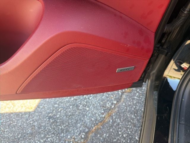 2021 Porsche Cayenne Coupe GTS