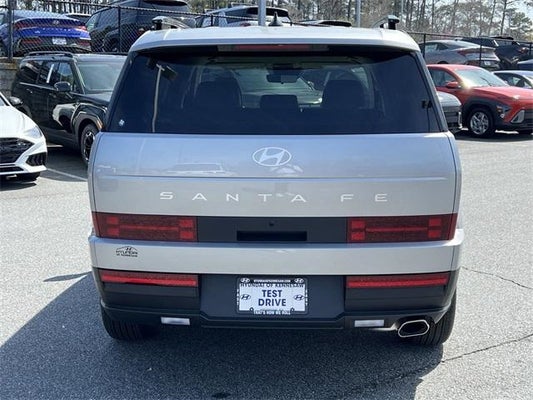 2024 Hyundai Santa Fe SEL in Charlotte, GA - Krause Auto Group
