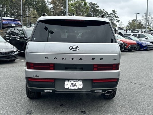2024 Hyundai Santa Fe XRT in Charlotte, GA - Krause Auto Group