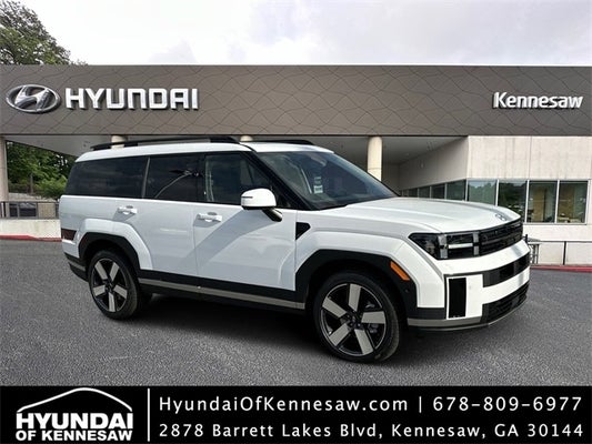 2024 Hyundai Santa Fe Limited in Charlotte, GA - Krause Auto Group