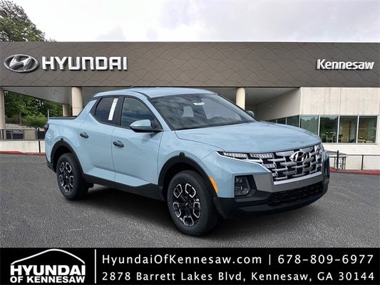 2024 Hyundai Santa Cruz SEL in Charlotte, GA - Krause Auto Group